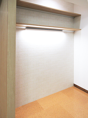 作るのも片付けも♪家族みんなのキッチンスペース　港区K様邸